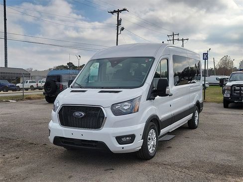New 2025 Ford Transit 350 XLT image 2