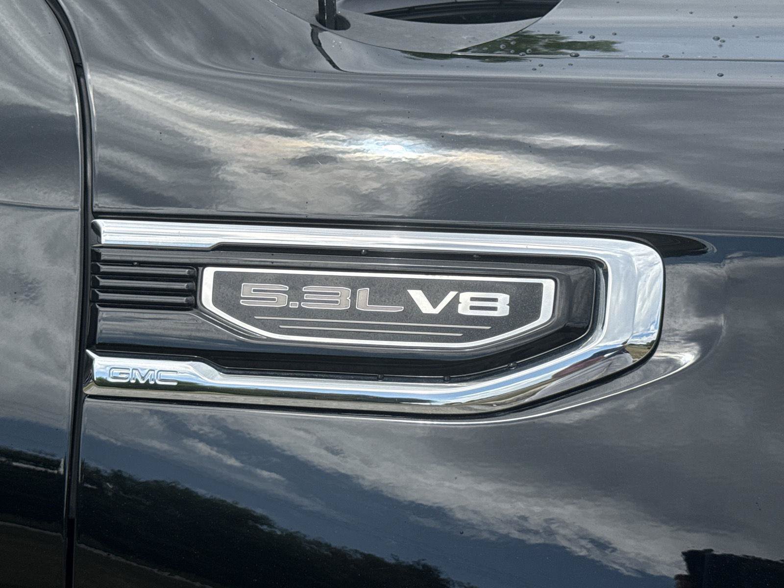 Used 2020 GMC Sierra 1500 SLT w/ SLT Premium Package AWD/4WD image 14