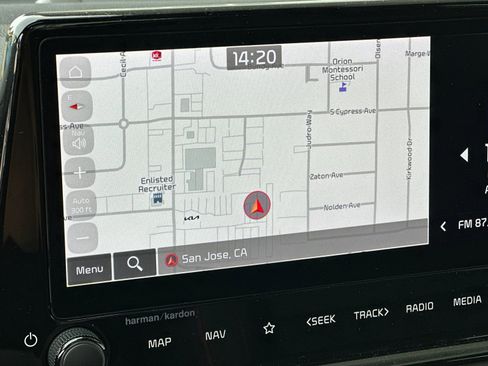 Certified 2023 Kia Forte GT w/ GT2 Package image 18