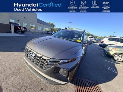 Used 2023 Hyundai Tucson SEL