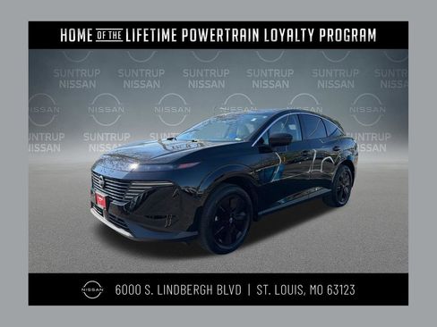 Used 2025 Nissan Murano SV AWD/4WD image 1