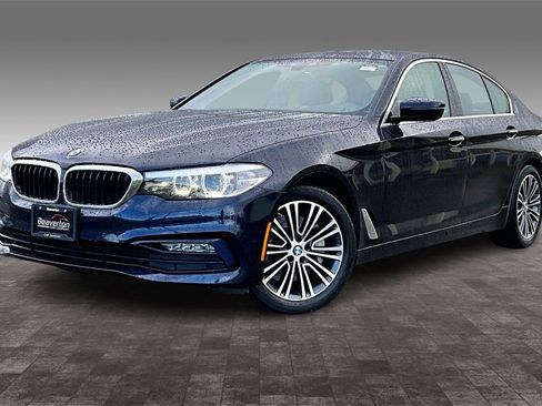 Used 2018 BMW 530i xDrive image 2