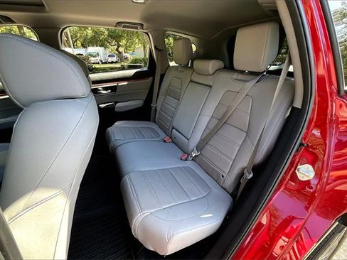 Used 2021 Honda CR-V Touring image 19