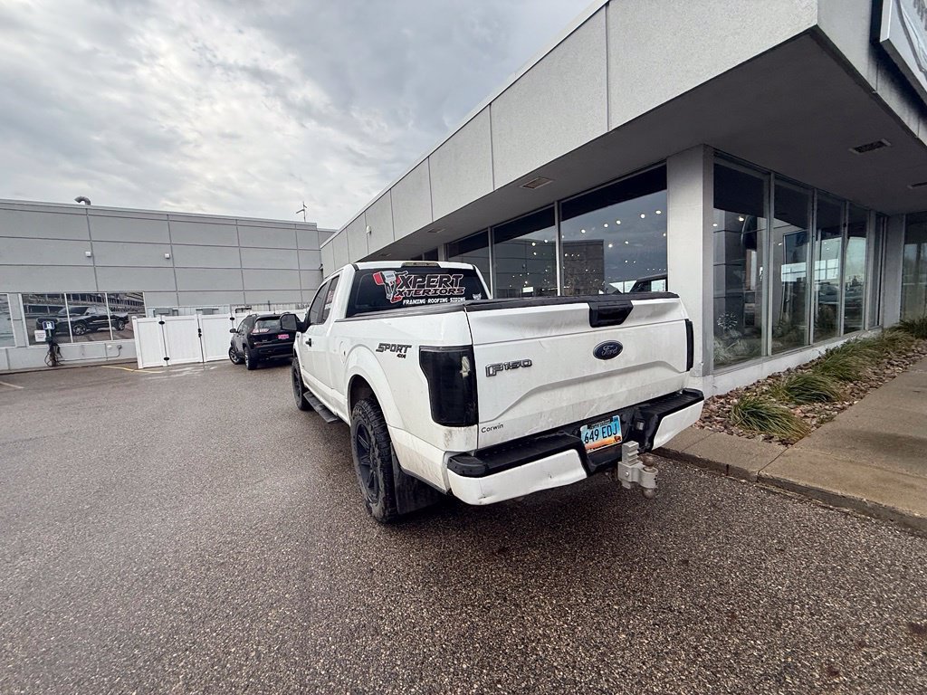 Used 2015 Ford F150 XL w/ Equipment Group 101A Mid AWD/4WD image 7