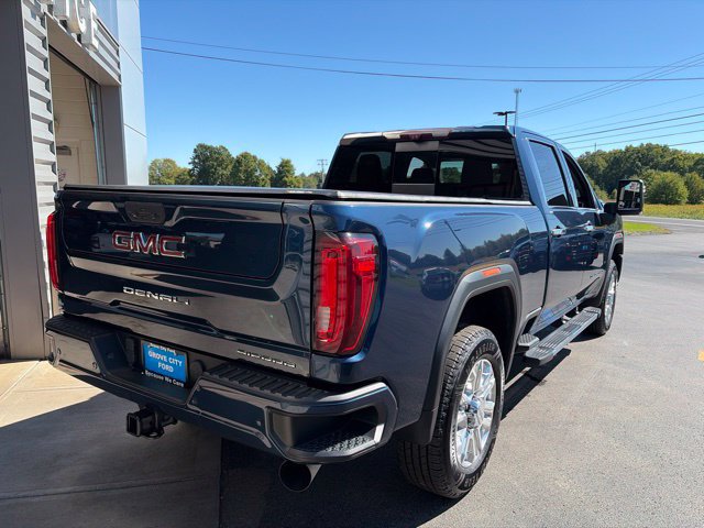 Used 2021 GMC Sierra 2500 Denali w/ Denali Ultimate Package AWD/4WD image 3