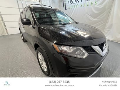 Used 2016 Nissan Rogue FWD
