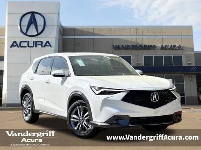 New 2026 Acura ADX AWD