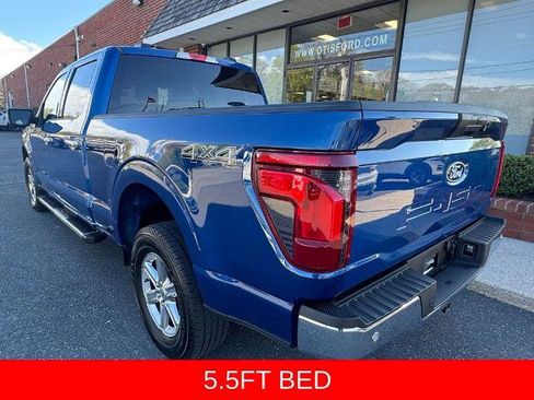 Certified 2024 Ford F150 XLT w/ Tow/Haul Package AWD/4WD image 4