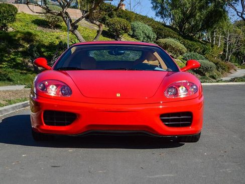 Used 2001 Ferrari 360 Modena image 2