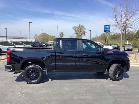 Used 2025 Chevrolet Silverado 1500 Custom Trail Boss image 5