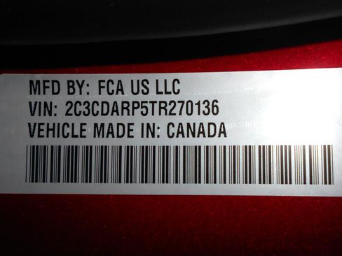 New 2026 Dodge Charger Scat Pack image 28