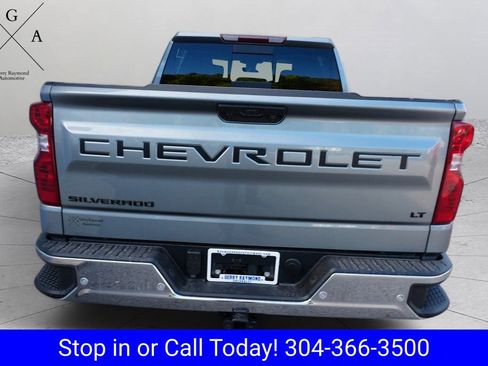 New 2026 Chevrolet Silverado 1500 LT w/ Safety Package AWD/4WD image 5