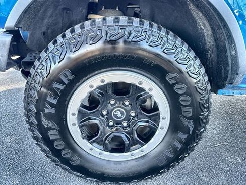 Used 2021 Ford Bronco 4-Door w/ Sasquatch Package image 19