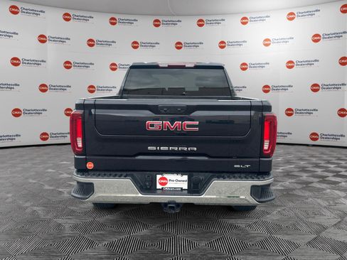 Used 2026 GMC Sierra 1500 SLT AWD/4WD image 4