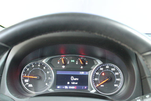 Used 2023 GMC Terrain SLT w/ Tech Package AWD/4WD image 18