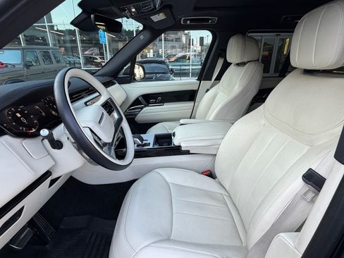 Used 2024 Land Rover Range Rover SE AWD/4WD image 6