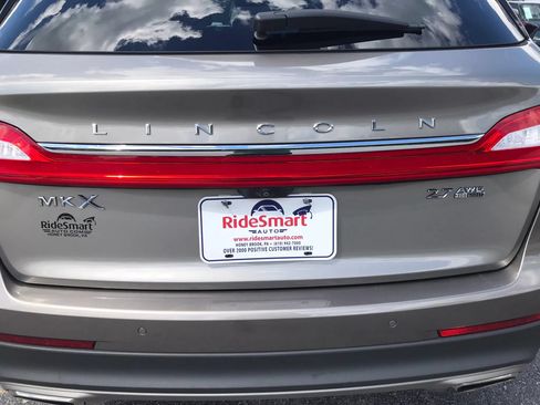 Used 2016 Lincoln MKX Reserve w/ Luxury Package AWD/4WD image 43
