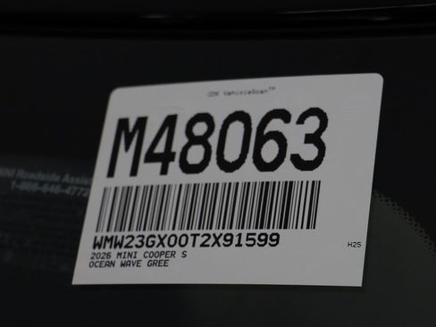 New 2026 MINI Cooper S image 24