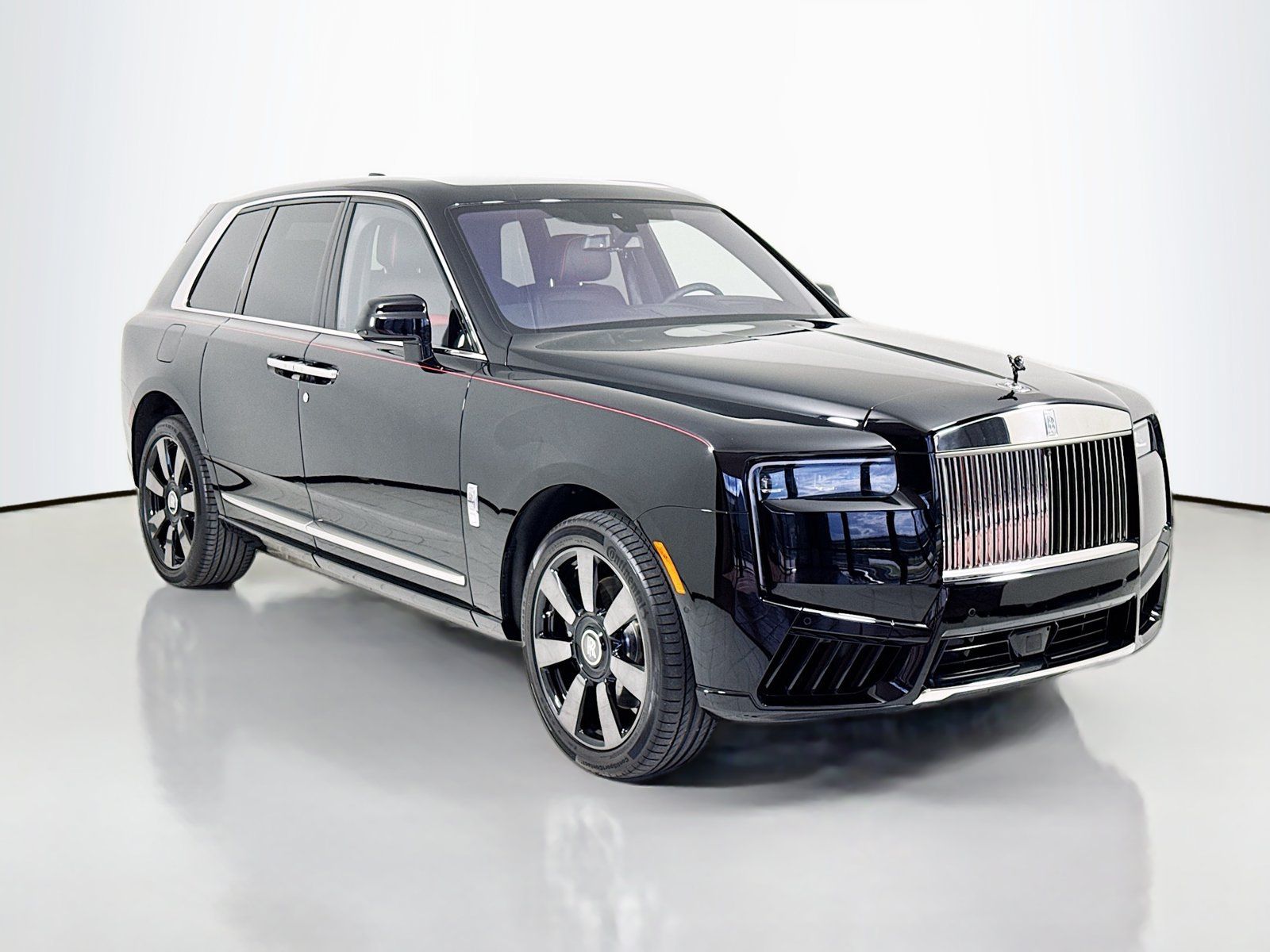 Certified 2026 Rolls-Royce Cullinan w/ Cullinan Package AWD/4WD image 1