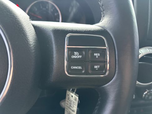 Used 2015 Jeep Wrangler Unlimited Sahara w/ Trailer Tow Group image 28