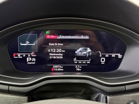 Certified 2023 Audi A4 2.0T Premium Plus image 21