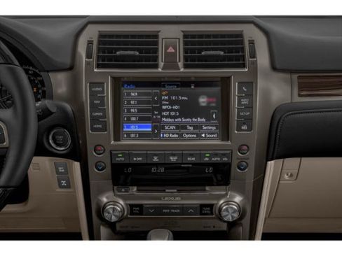 Used 2021 Lexus GX 460 Luxury w/ Off Road Package AWD/4WD image 13