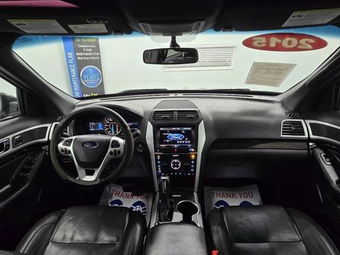 Used 2015 Ford Explorer Limited w/ Equipment Group 301A FWD image 22