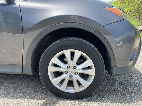 Used 2015 Toyota RAV4 Limited AWD/4WD image 34