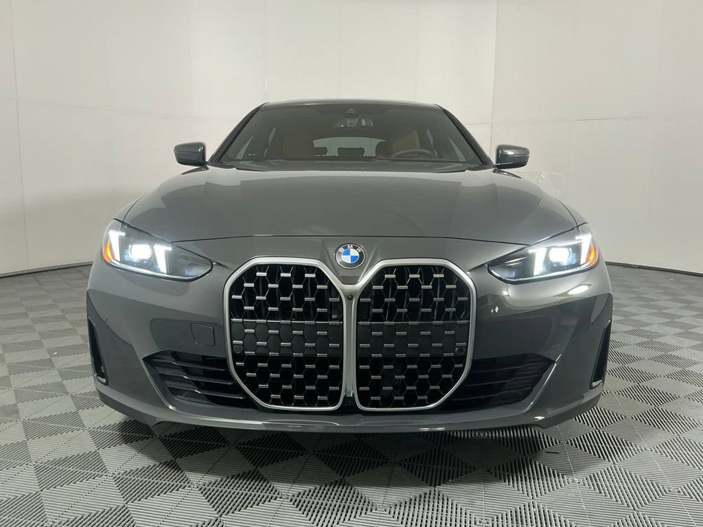 New 2026 BMW 430i w/ Premium Package RWD image 3