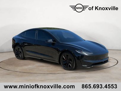 Used 2026 Tesla Model 3 Performance