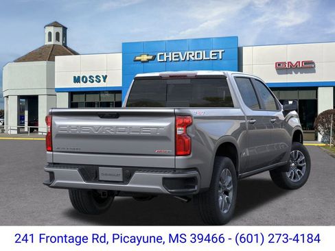 New 2026 Chevrolet Silverado 1500 RST w/ All Star Edition Plus image 4