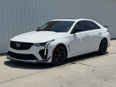 Used 2022 Cadillac CT4 V Blackwing w/ Carbon Fiber 1 Package