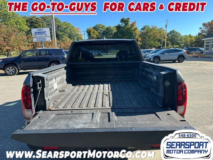 Used 2017 Honda Ridgeline RTL-T image 9