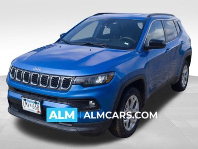Used 2024 Jeep Compass Latitude