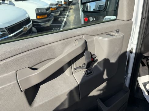 New 2026 Chevrolet Express 3500 w/ Power Convenience Package RWD image 20