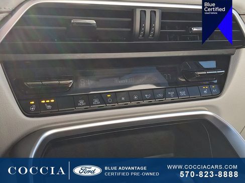 Used 2024 MAZDA CX-90 3.3 Turbo S w/ Premium Package image 17