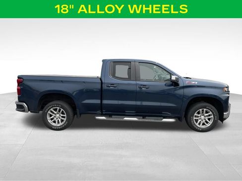 Used 2019 Chevrolet Silverado 1500 LT w/ All-Star Edition AWD/4WD image 6