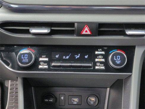 Used 2021 Hyundai Sonata N Line w/ Cargo Package image 9
