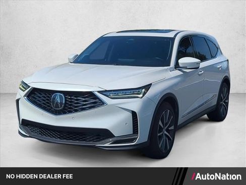 Used 2025 Acura MDX FWD w/ Technology Package image 1