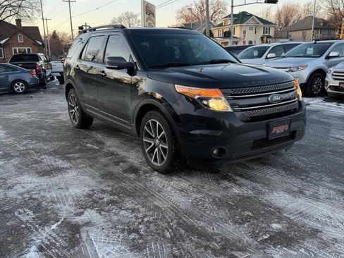 Used 2015 Ford Explorer XLT w/ Equipment Group 202A image 4