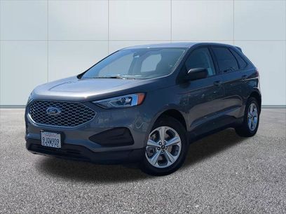 Certified 2023 Ford Edge SE