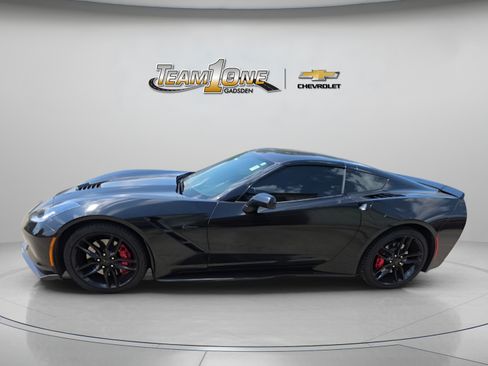 Used 2016 Chevrolet Corvette Stingray Coupe w/ 2LT Preferred Equipment Group RWD image 6