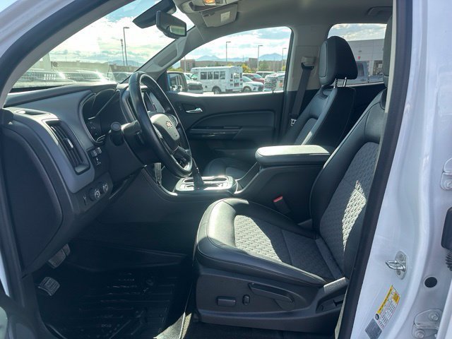 Certified 2017 Chevrolet Colorado Z71 AWD/4WD image 16