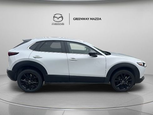 Used 2024 MAZDA CX-30 AWD 2.5 S w/ Select Sport Pkg image 8