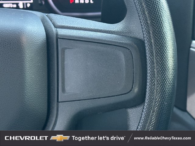 Used 2022 Chevrolet Silverado 1500 Custom RWD image 16