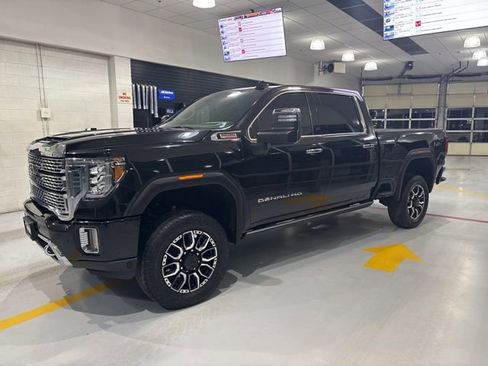 Used 2022 GMC Sierra 2500 Denali w/ Denali Ultimate Package image 5