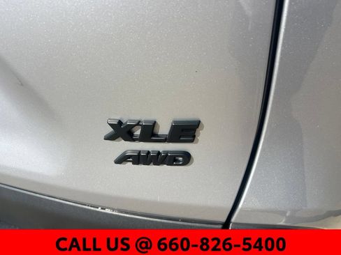 Certified 2025 Toyota RAV4 XLE w/ Convenience Package AWD/4WD image 10