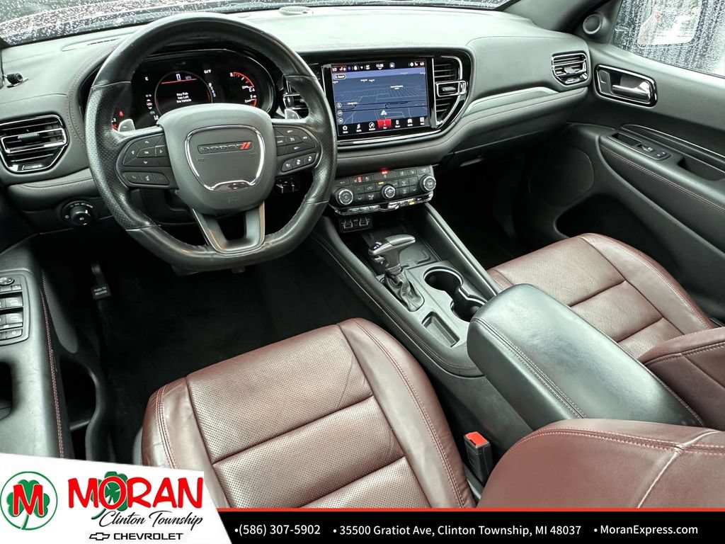 Used 2023 Dodge Durango GT AWD/4WD image 13