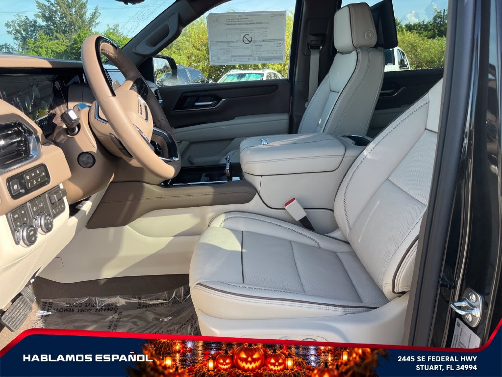 New 2027 GMC Yukon XL Denali w/ Denali Reserve Package AWD/4WD image 9