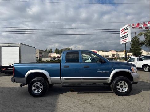 Used 2006 Dodge Ram 2500 Truck SLT w/ Quad Cab Big Horn Value Group image 4